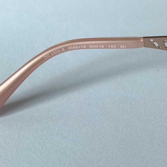 Dolce & Gabbana 4302B sunglasses - Picture 5 of 8